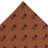 Cotton No Pattern Rectangle Placemat