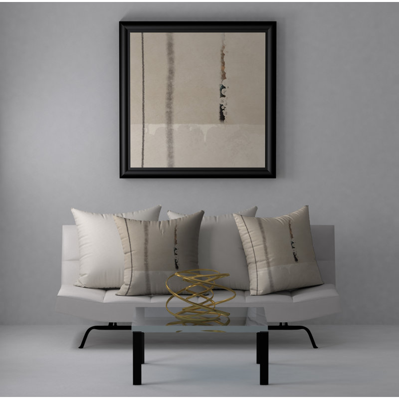 Housse d’oreiller carrée exactement cool, 24" X 24"