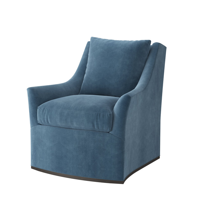 Chaise pivotante Riley, Linden Delft, Expresso