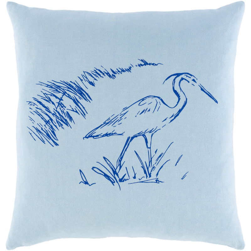  Throw Pillow, Down Fill