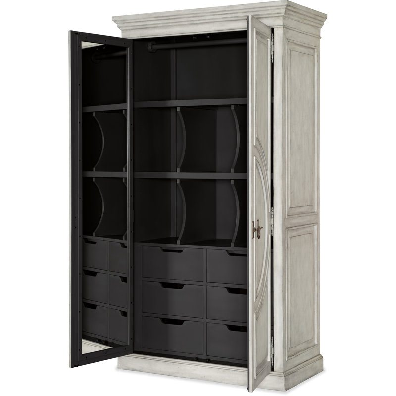 Boheme Bilzen Wardrobe