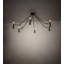 Alva Asta 6 - Light Chandelier