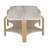 Alchemy Marble Top Single Coffee Table