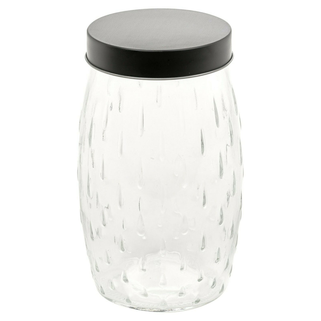 Kitchen Canisters & Storage Jars