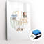 Magnetic Glass Dry Erase Board