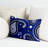 Paisley Outdoor Reversible Throw Pillow-86935984