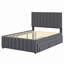 Lit tapissier Platm-311907075