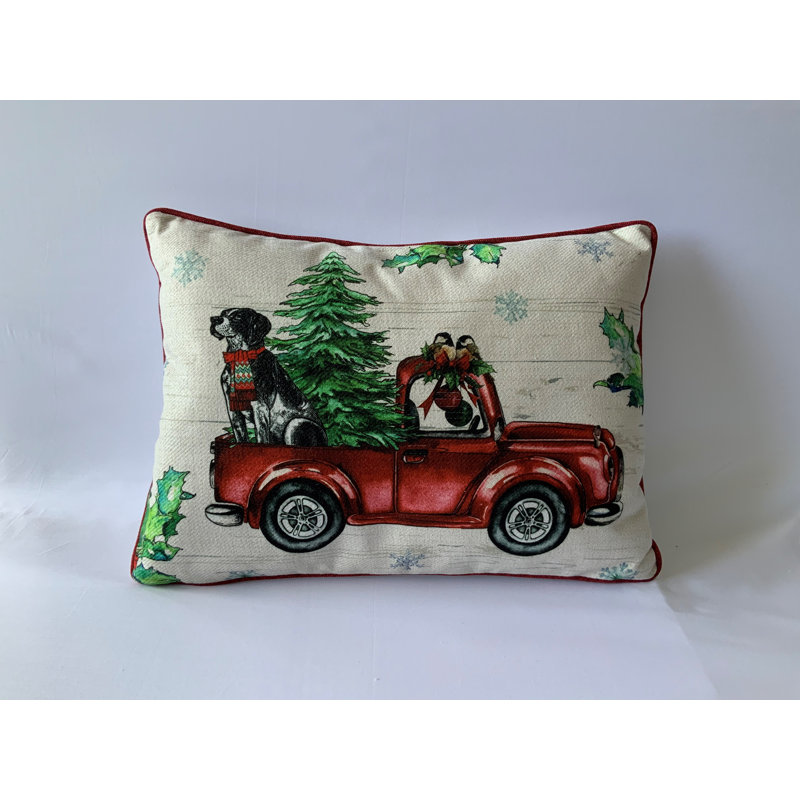  Housse de coussin carré et insert