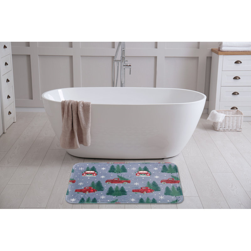 Jocquez Memory Foam Kitchen Mat