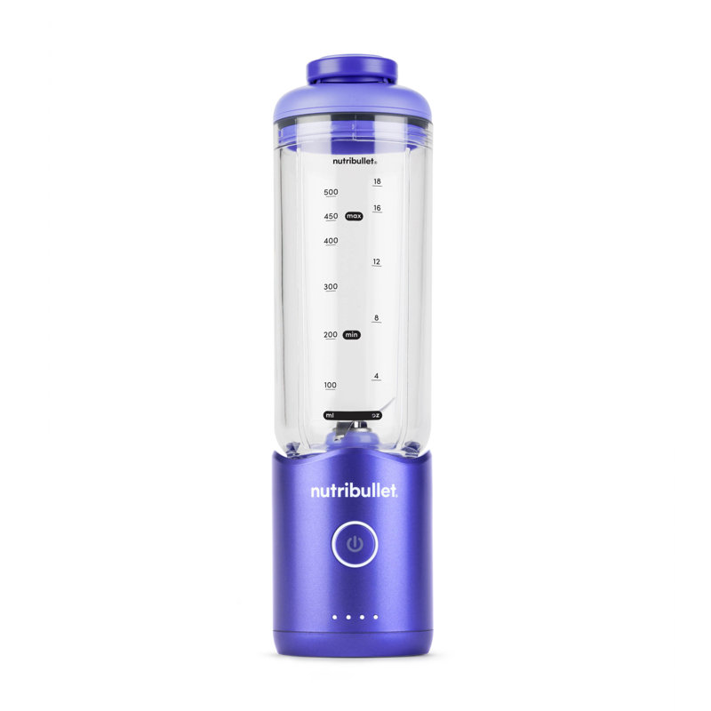 nutribullet Flex Portable Blender Violet Purple, Violet Purple