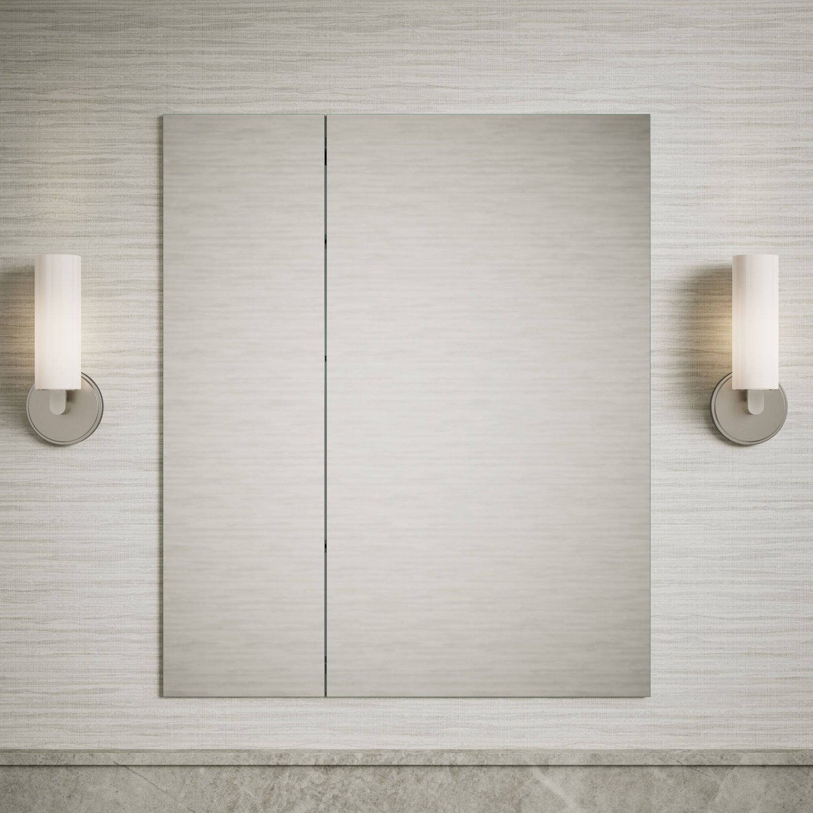 Embark Medicine Cabinet, 36" H x 30" W x 4.625" D