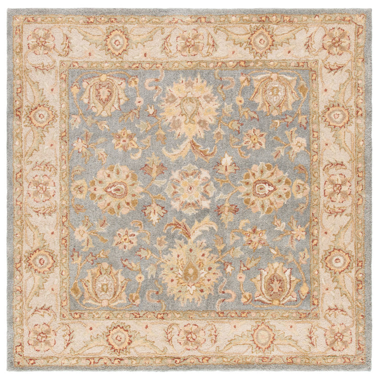 Dunbar Hand Tufted Wool Oriental Rug