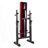 Adjustable Folding Multifunctional Workout Station Adjustable Workout Bench With Squat Rack