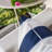 Horizon Stripe Pillow-122900596-122900599