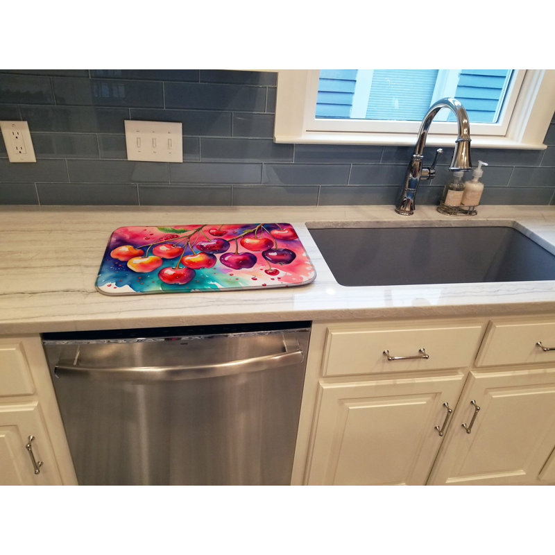 Tapis de séchage