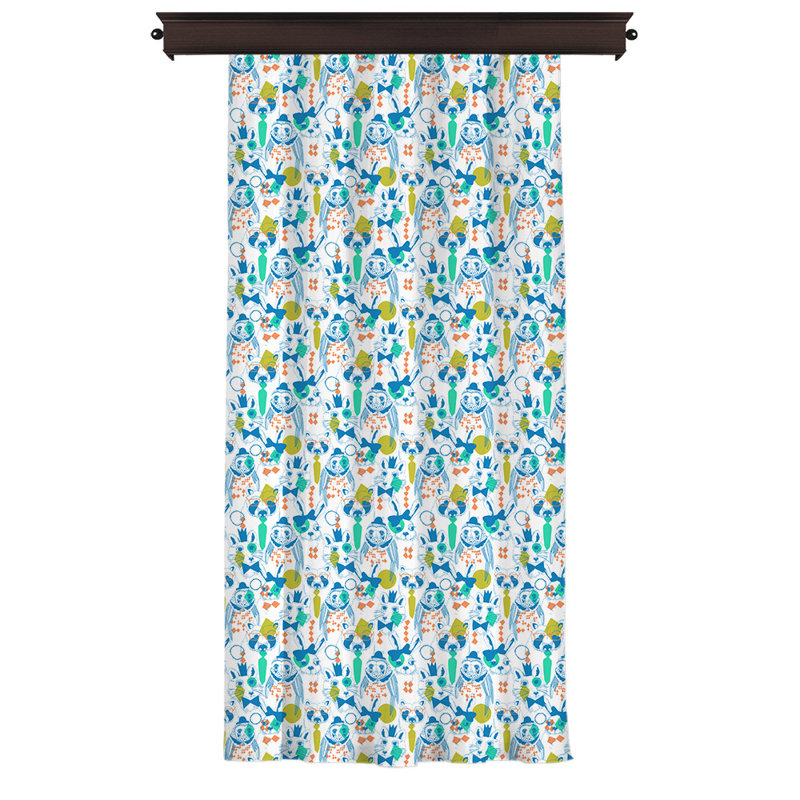 Room Darkening Curtain