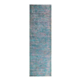 Daberechi One-of-a-Kind 3' 1" X 10' 7" Hand Knotted Area Rug