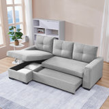 Moomal 91.7'' Upholstered Sofa