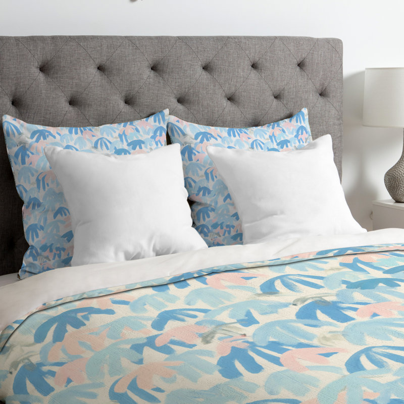 Housse de couette, Housse de couette pour grand lit