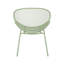 Fauteuil Curvy