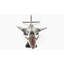 Maquette d'avion en bois Norbury B1
