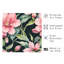 Impression florale «Floral»-453906629