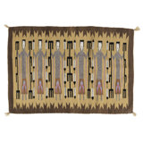 One-of-a-Kind 3' X 4'2 Hand Knotted Area Rug