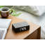 Sleek & Chic Modern Digital Wood Electric Alarm Tabletop Clock-1468438505