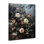  Art mural sur toile Moody Dark Bouquet par Petal Prints Design
