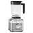 K400 Variable Speed Blender with Tamper, Contour Silver-69126759