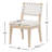 19'' H Upholstered Side Chair