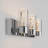 Amaliya 3 - Light Dimmable LED Vanity Light