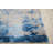 Machen Abstract Handmade Tufted Blue/Grey Area Rug-27429743