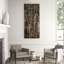 Eastern Antiquities Panel 3' Textual Art on Canvas