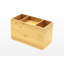 Delao Wood Desk Organiser