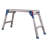 2-Step Aluminium Step Stool