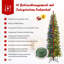 Lighted Artificial Fir Christmas Tree-1310328456