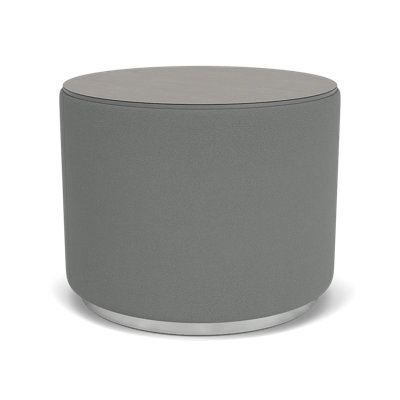 Table de réception avec plateau en stratifié Darsey
