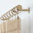 Edrielle Plastic / Acrylic, Metal Curtain Rings-1375947087