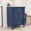 Meuble-lavabo avec lavabo et tablette réglable-1296864776