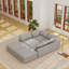 Canapé modulaire rembourré 6 pièces Kenda Ellerie-442590646