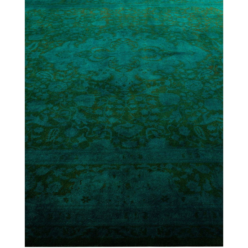 Coatesville One-of-a-Kind 9' 3" X 11' 10" Hand Knotted Area Rug