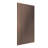 Adjustable Acrylic Slat Wall Panel Kit-97800251-97800242