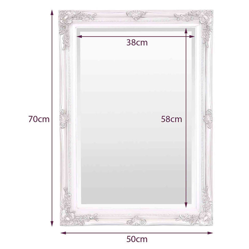 Geissler Mirror, Gold