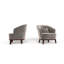 Fauteuil d'appoint rembourré Ava-1573033000