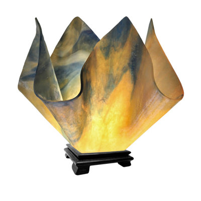 Lampe de table 11,25 po Amergin