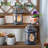 7.68'' Battery Powered Outdoor Lantern-82617817
