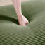 Velours côtelé ottoman - Vert olive-1744924765
