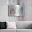 Surfboard in a Row »par Katrina Pete, art mural en métal-978598779
