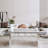 Rectangular Mirror Coffee Table